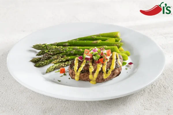 Guiltless Sirloin* - 6 oz