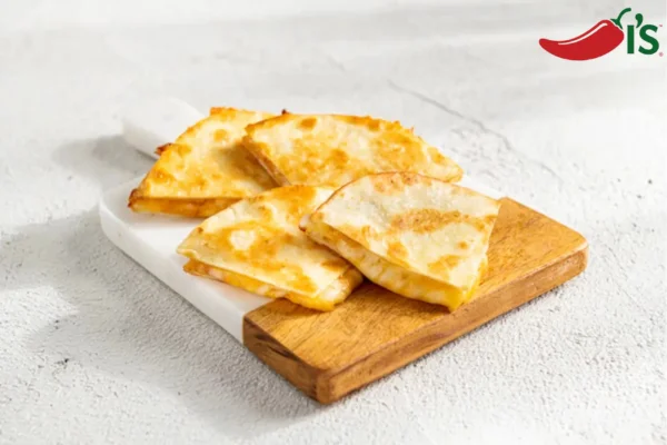 Pepper Pals® Cheese Quesadilla